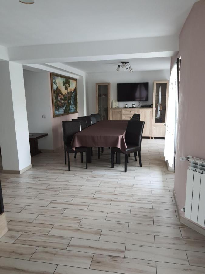 فندق Casa Alma Borşa المظهر الخارجي الصورة