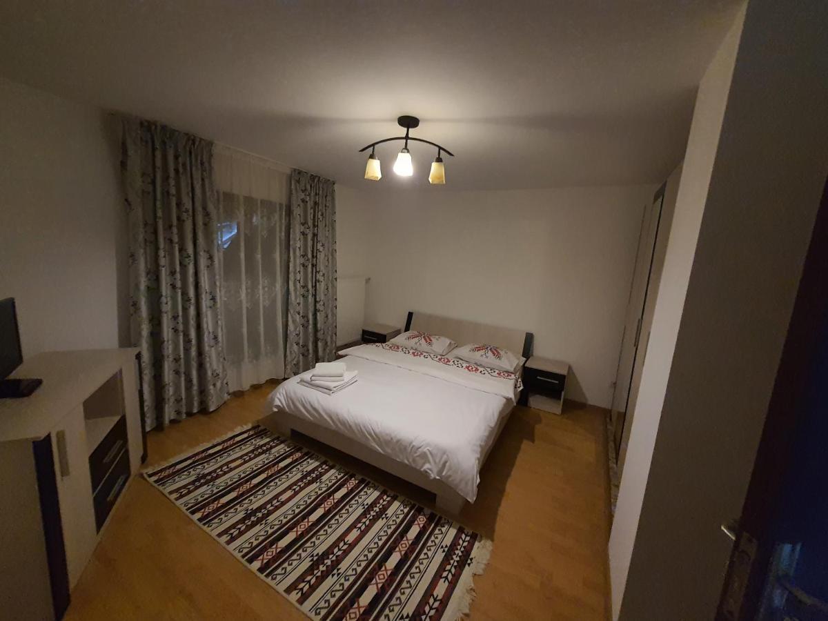 فندق Casa Alma Borşa الغرفة الصورة