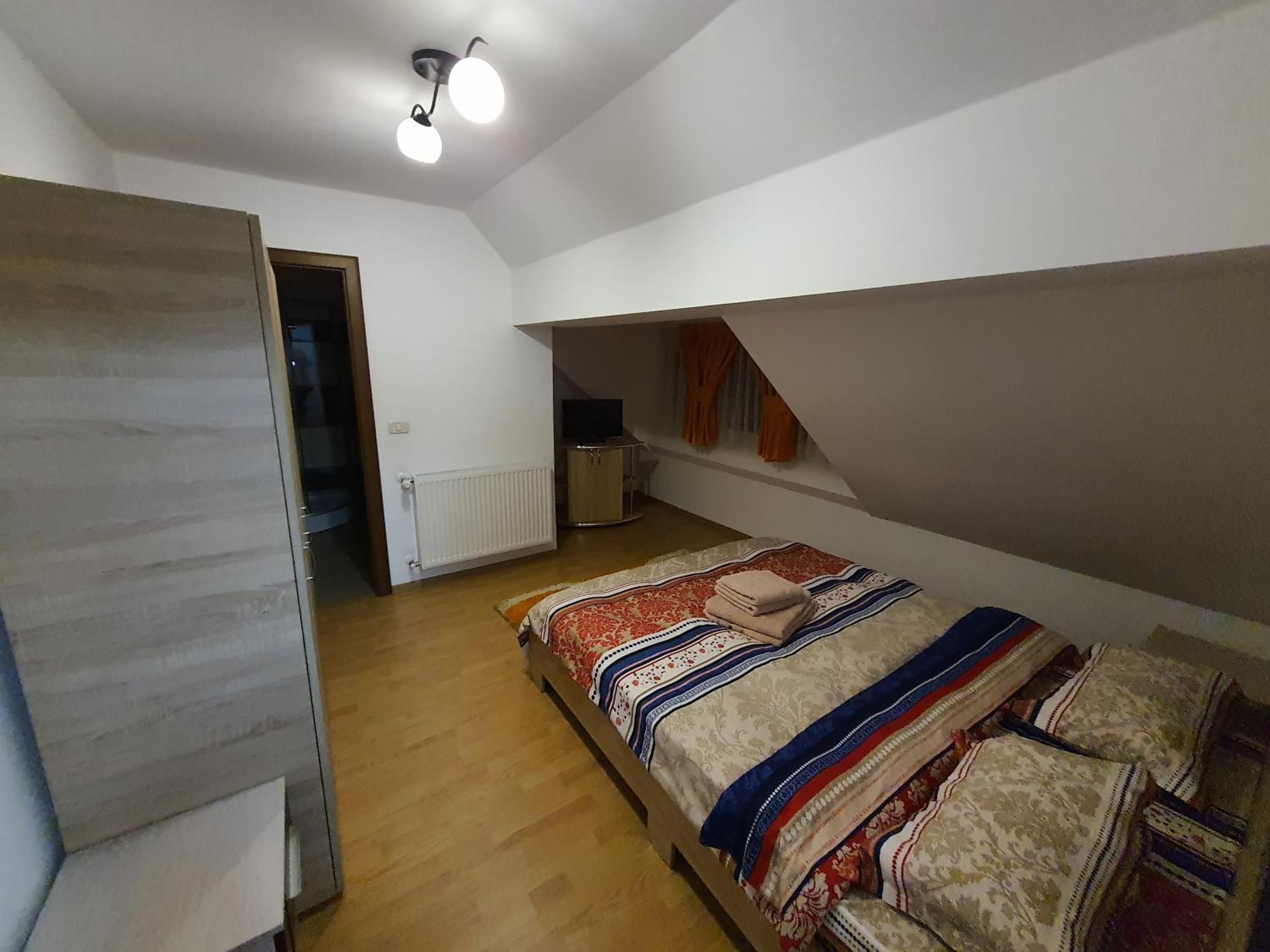 فندق Casa Alma Borşa الغرفة الصورة