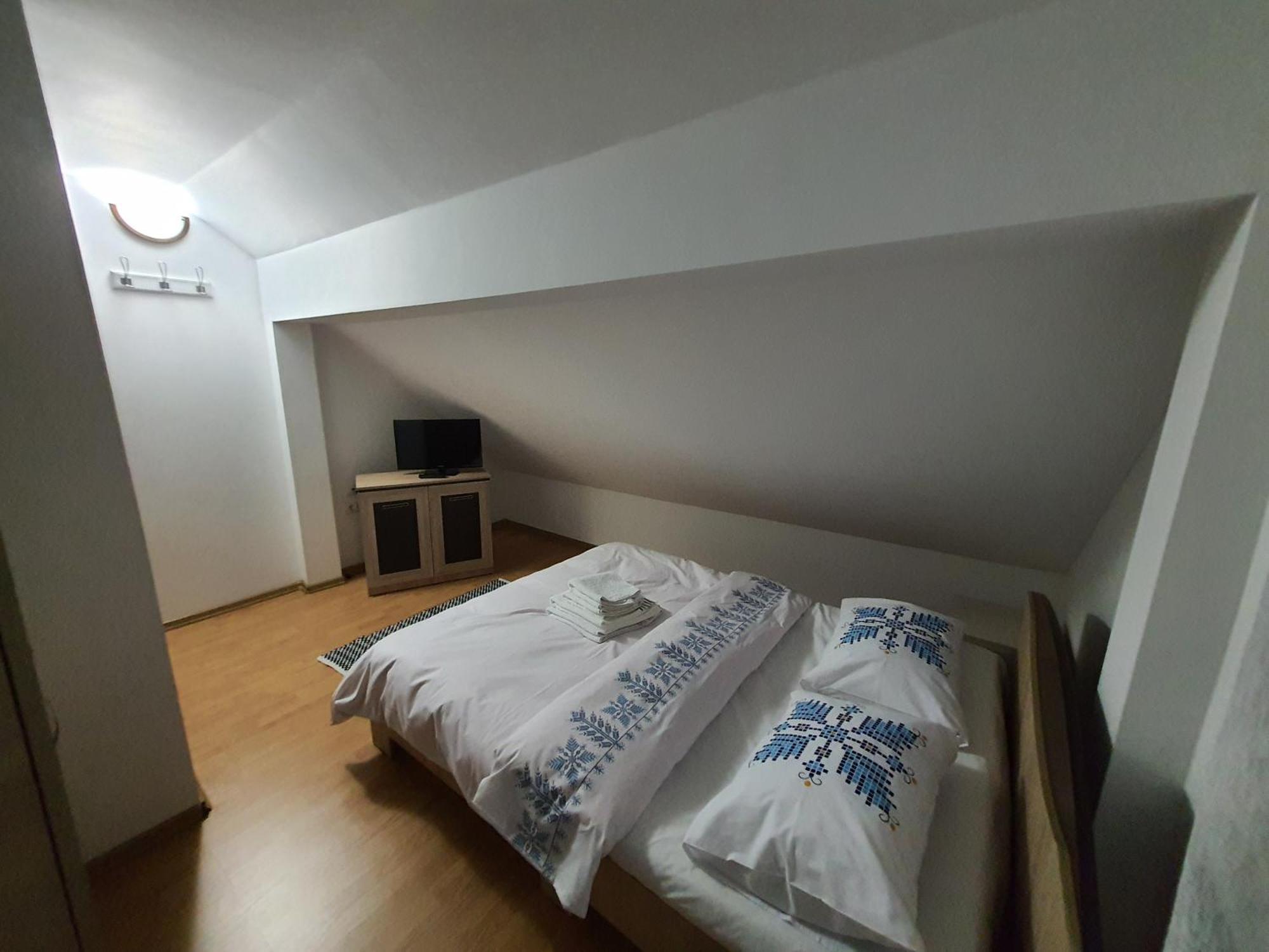 فندق Casa Alma Borşa الغرفة الصورة
