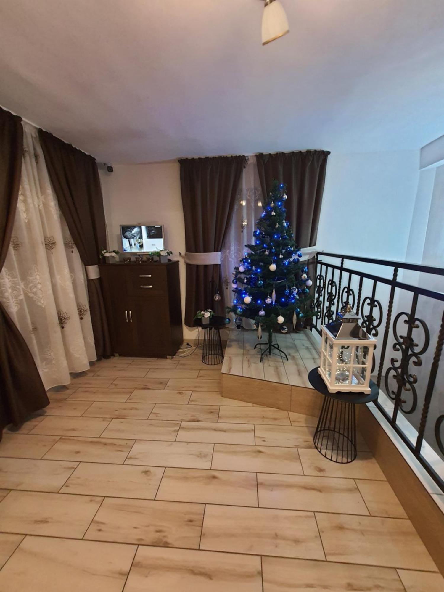 فندق Casa Alma Borşa الغرفة الصورة
