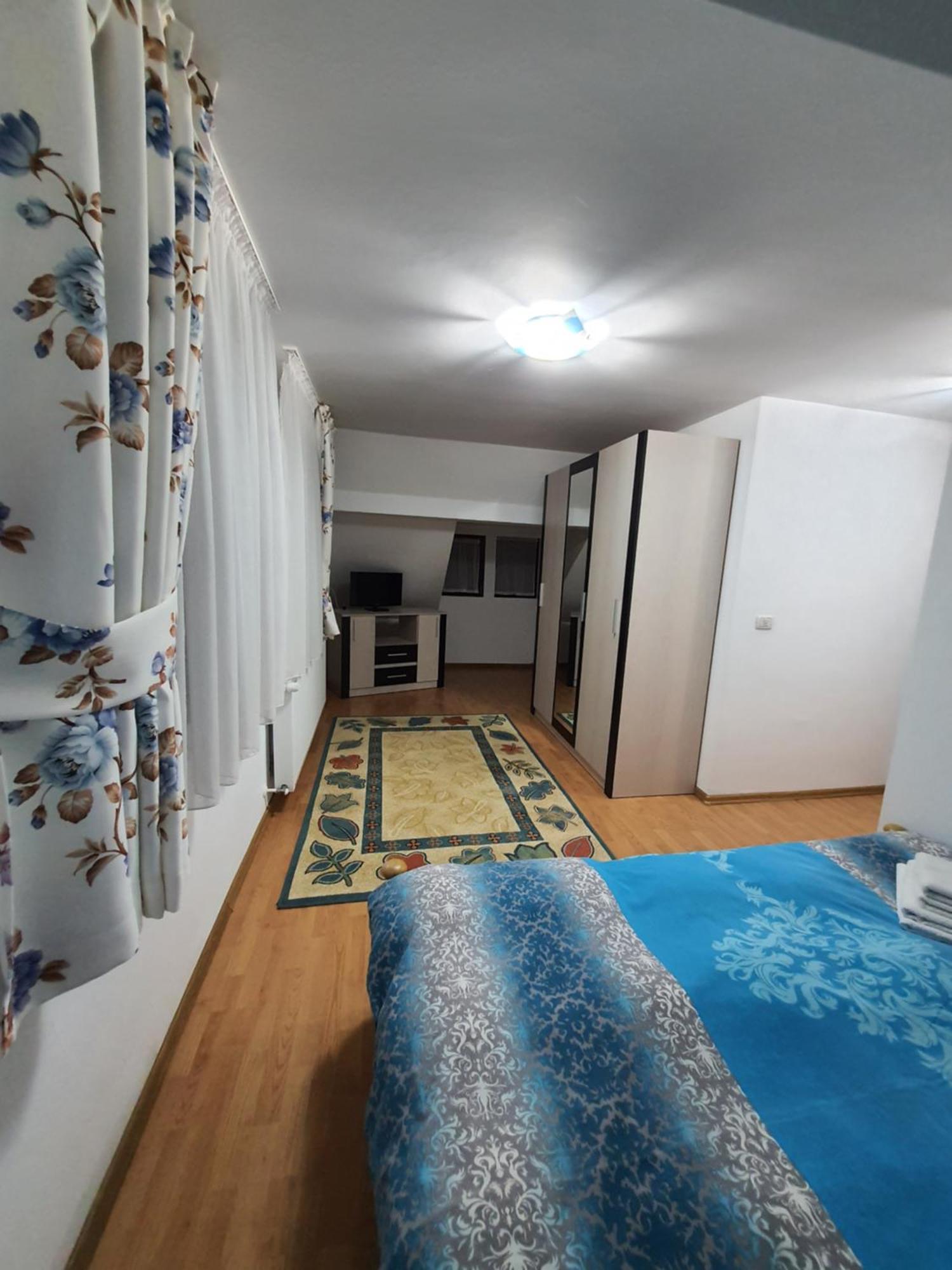 فندق Casa Alma Borşa الغرفة الصورة